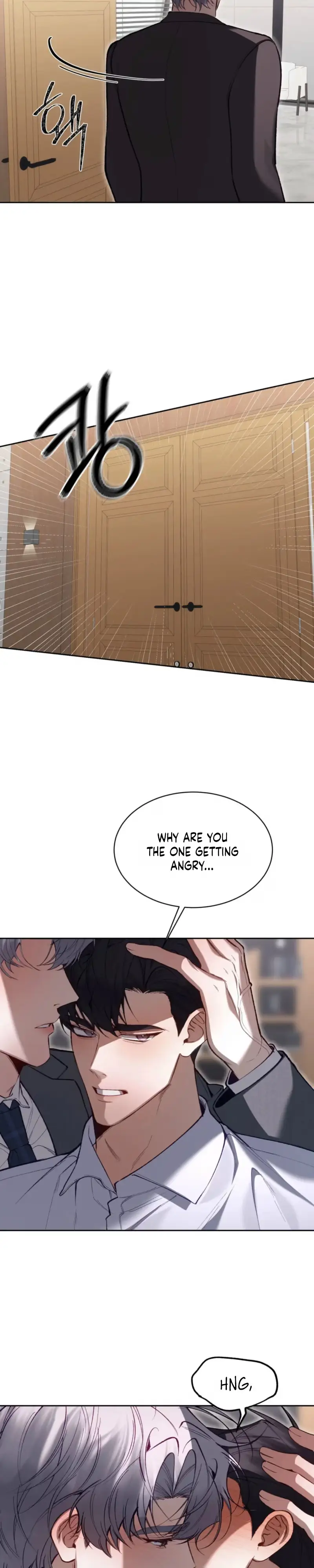 Hangman Chapter 28 page 17 - 