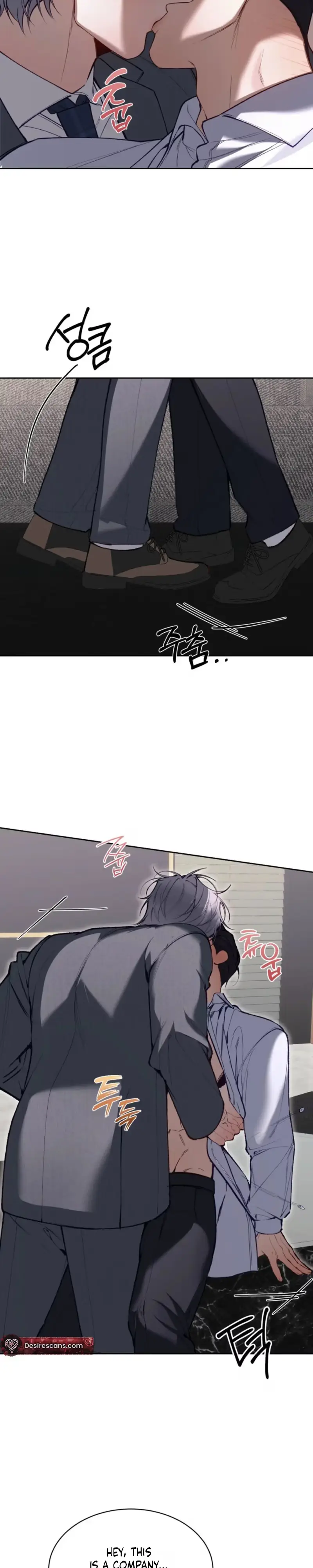 Hangman Chapter 28 page 18 - 
