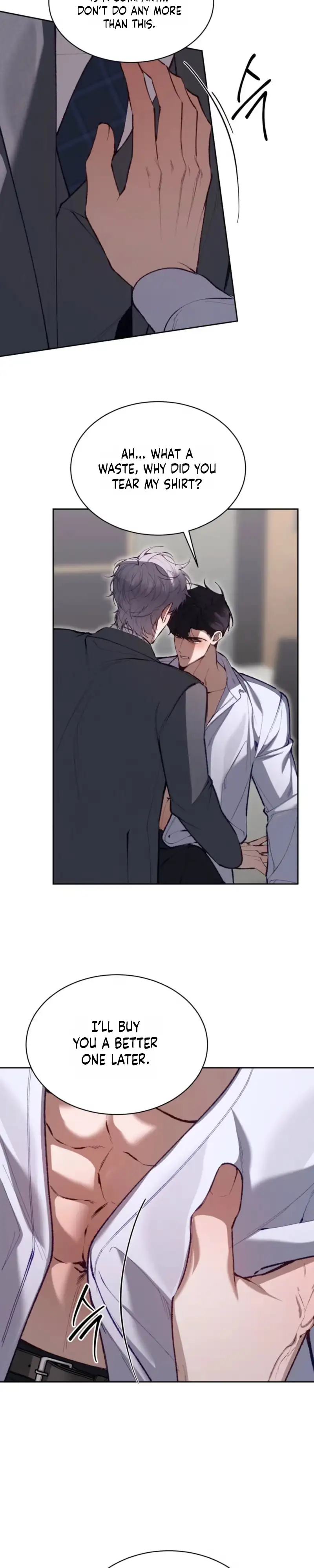 Hangman Chapter 28 page 19 - 