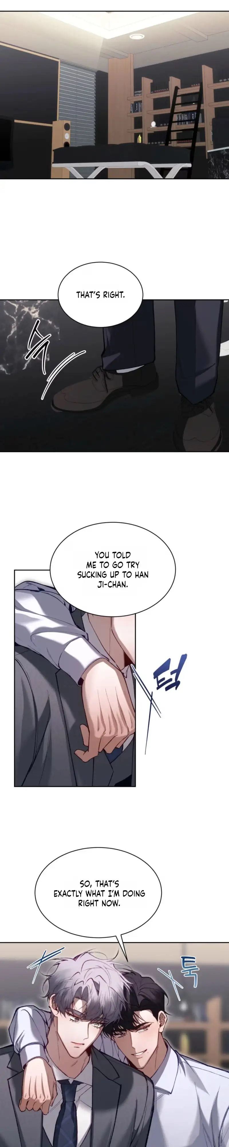 Hangman Chapter 28 page 4 - 
