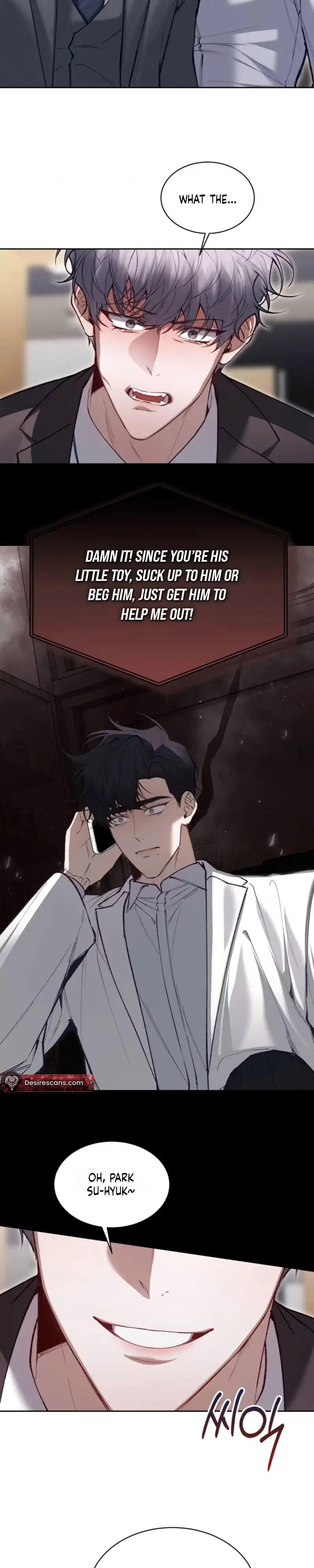 Hangman Chapter 28 page 5 - 