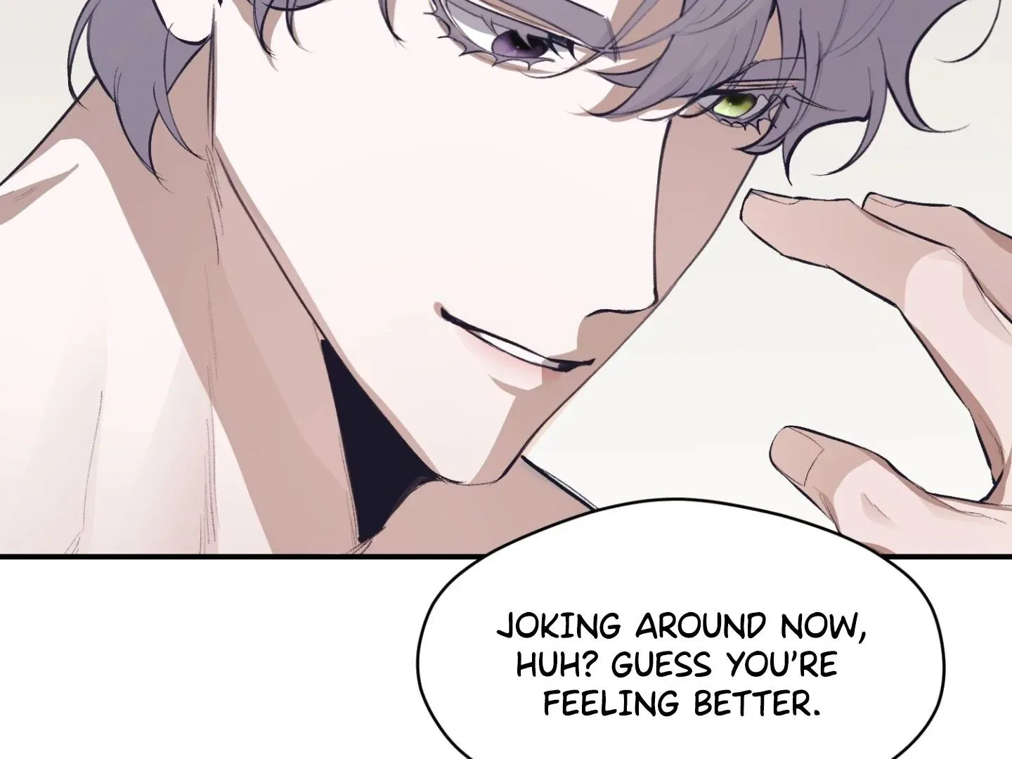 Read Hangman chapter 3 image 105 on Lezhin