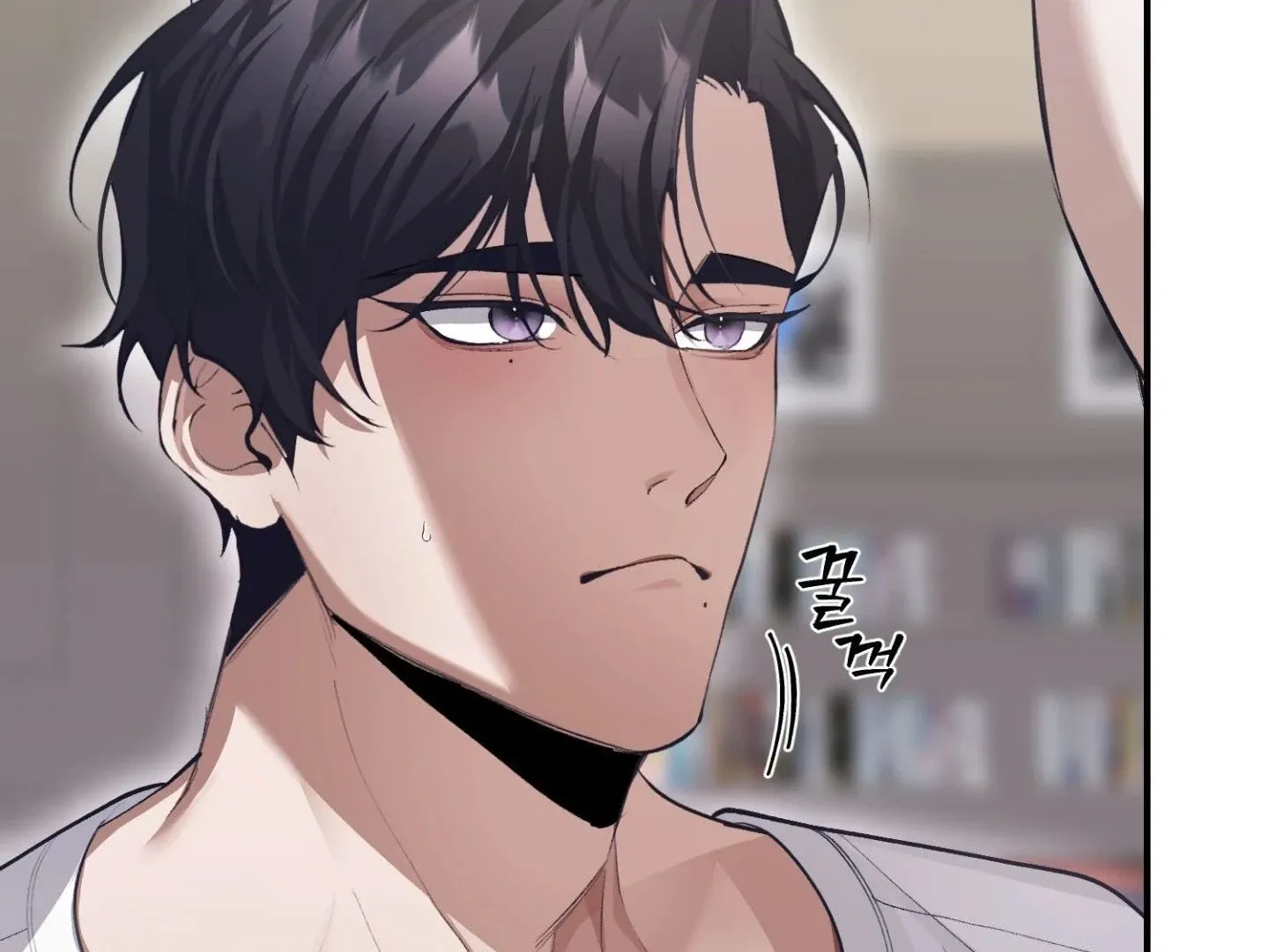 Read Hangman chapter 3 image 11 on Lezhin