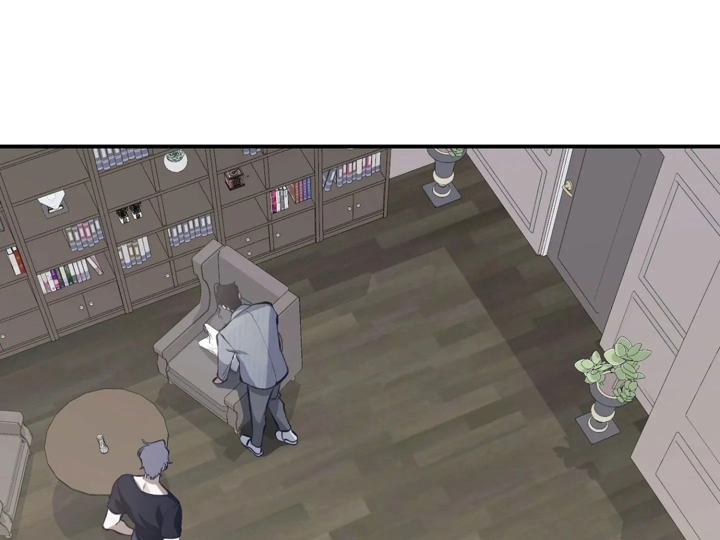 Read Hangman chapter 3 image 110 on Lezhin