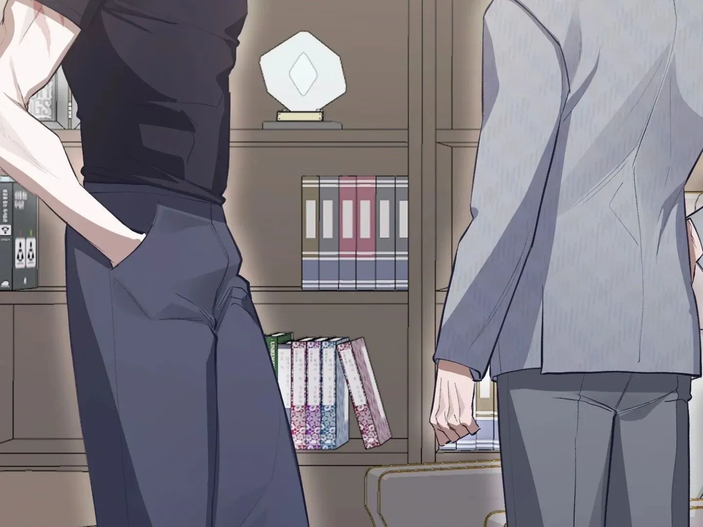 Read Hangman chapter 3 image 114 on Lezhin