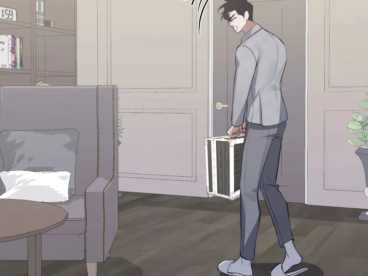 Read Hangman chapter 3 image 118 on Lezhin