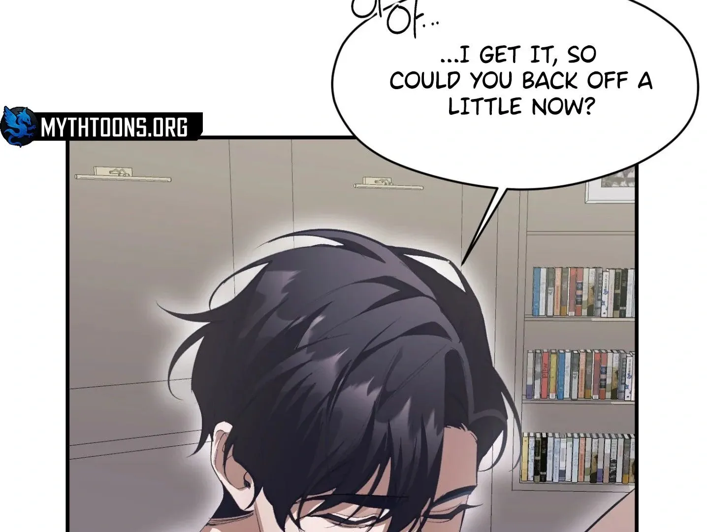 Read Hangman chapter 3 image 13 on Lezhin