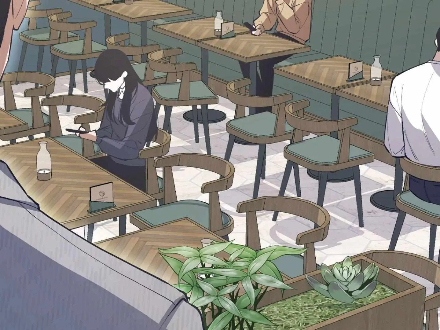 Read Hangman chapter 3 image 136 on Lezhin