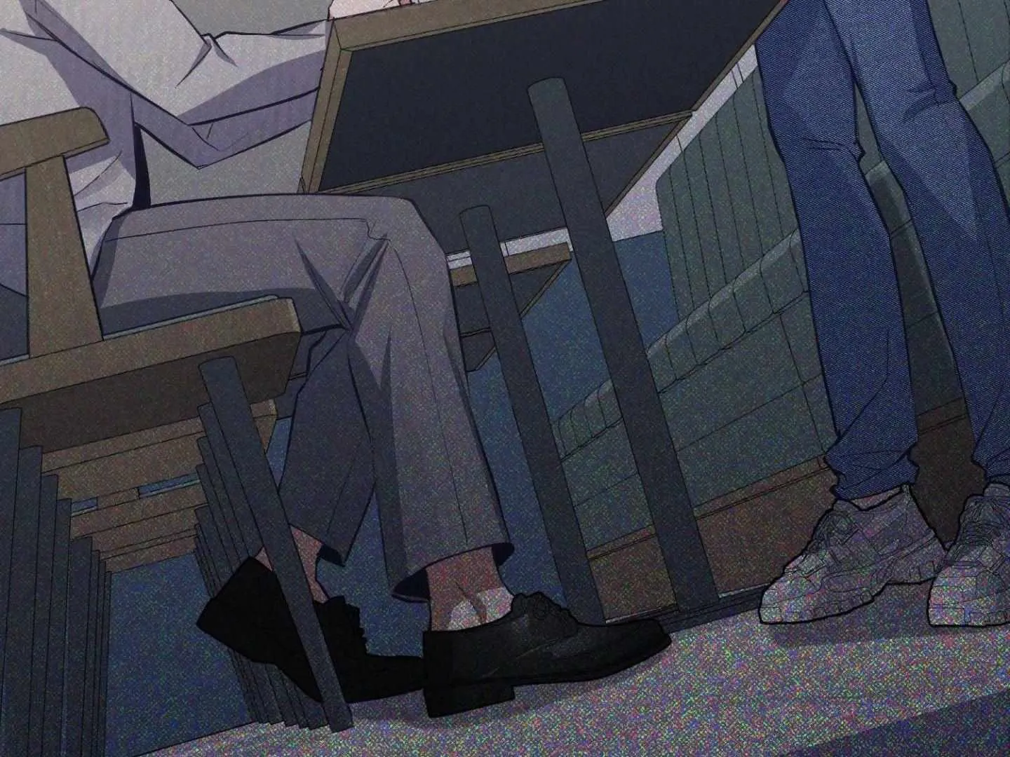 Read Hangman chapter 3 image 180 on Lezhin