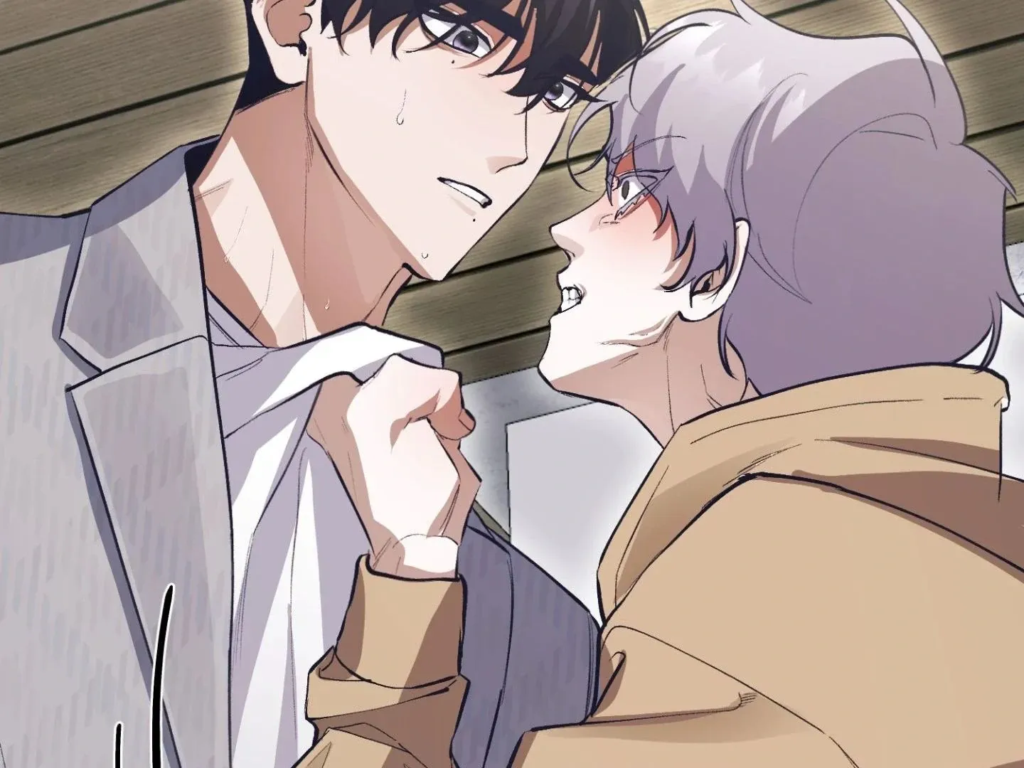 Read Hangman chapter 3 image 187 on Lezhin