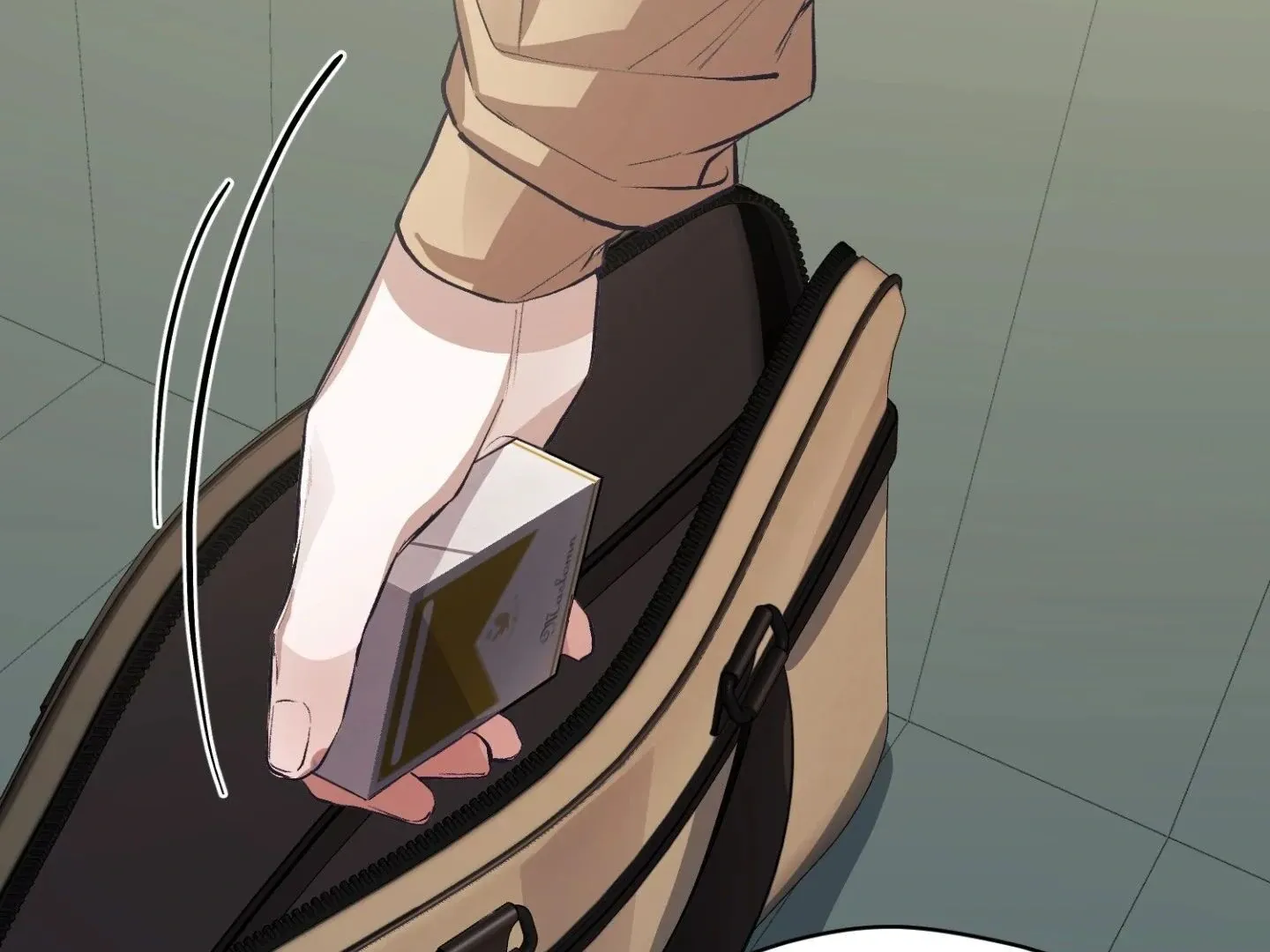 Read Hangman chapter 3 image 205 on Lezhin