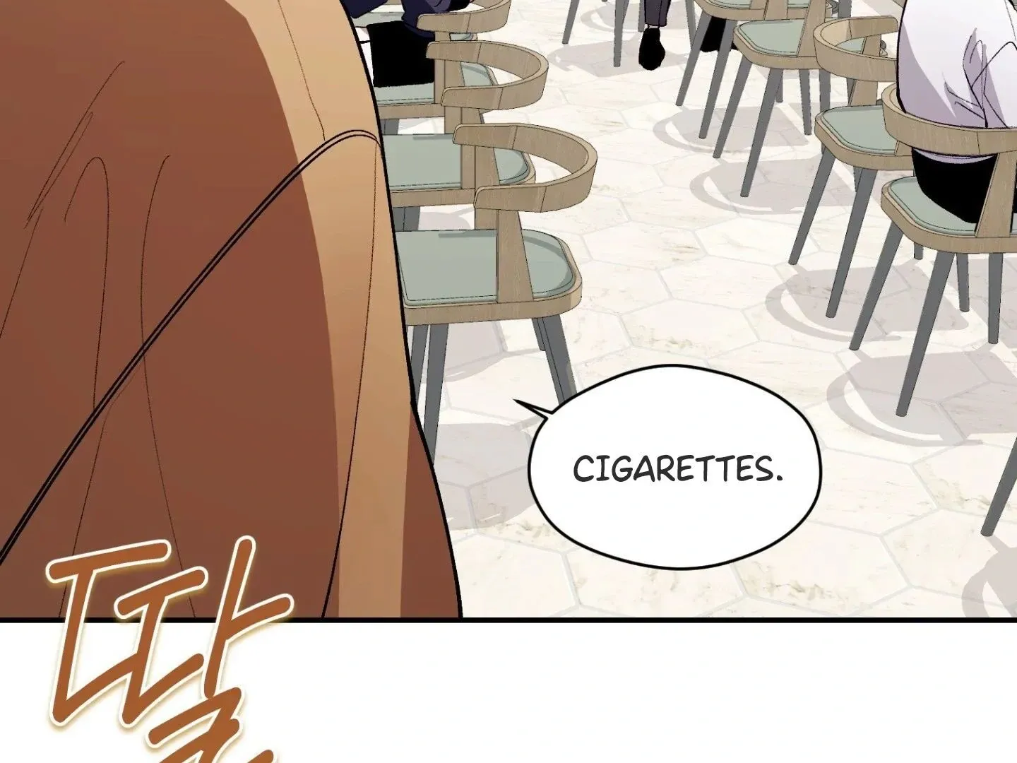 Read Hangman chapter 3 image 210 on Lezhin