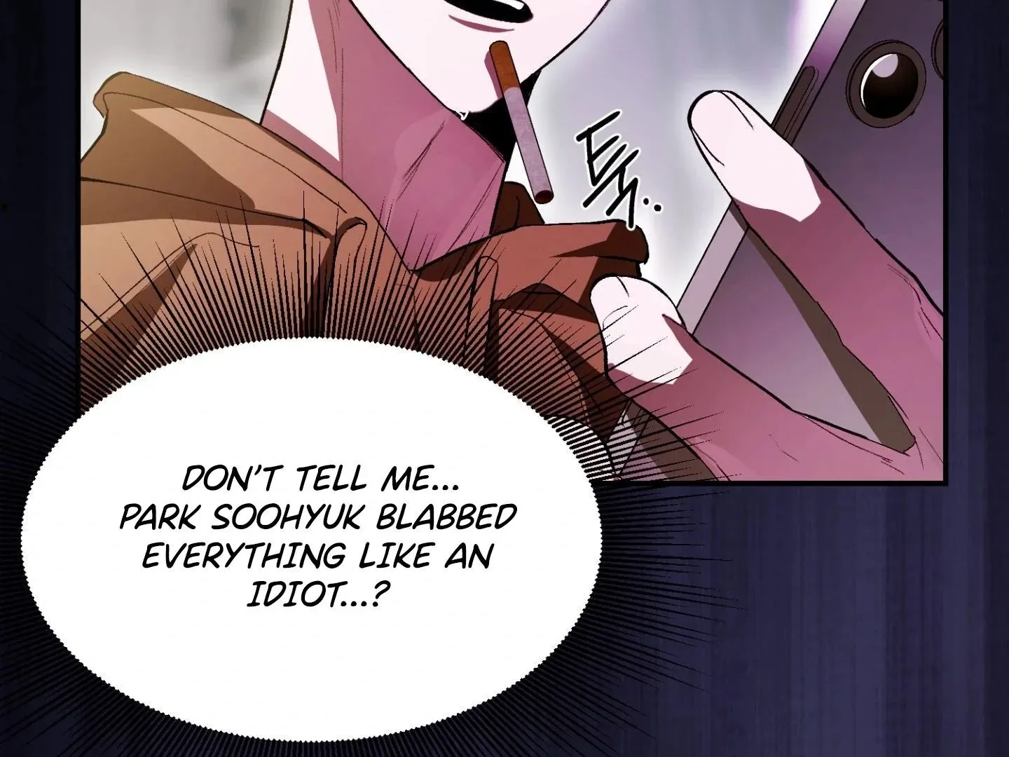 Read Hangman chapter 3 image 223 on Lezhin