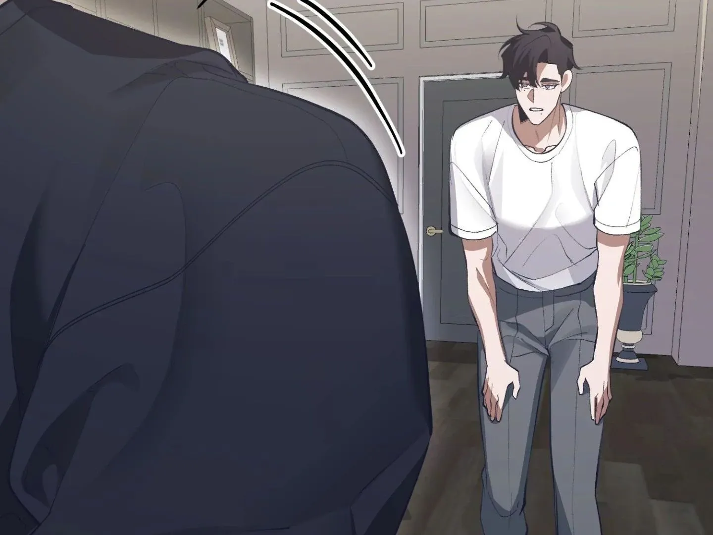 Read Hangman chapter 3 image 25 on Lezhin