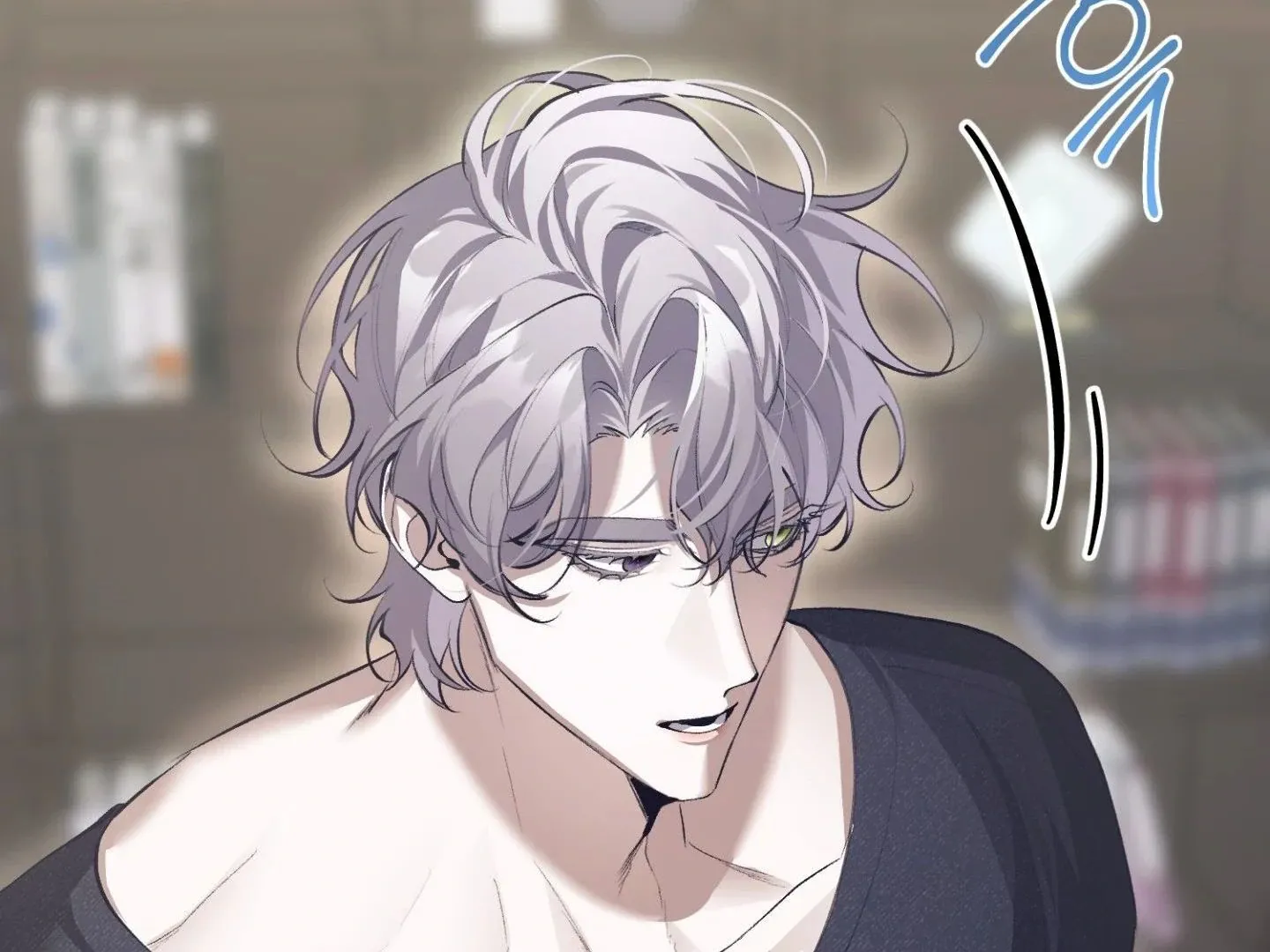 Read Hangman chapter 3 image 28 on Lezhin