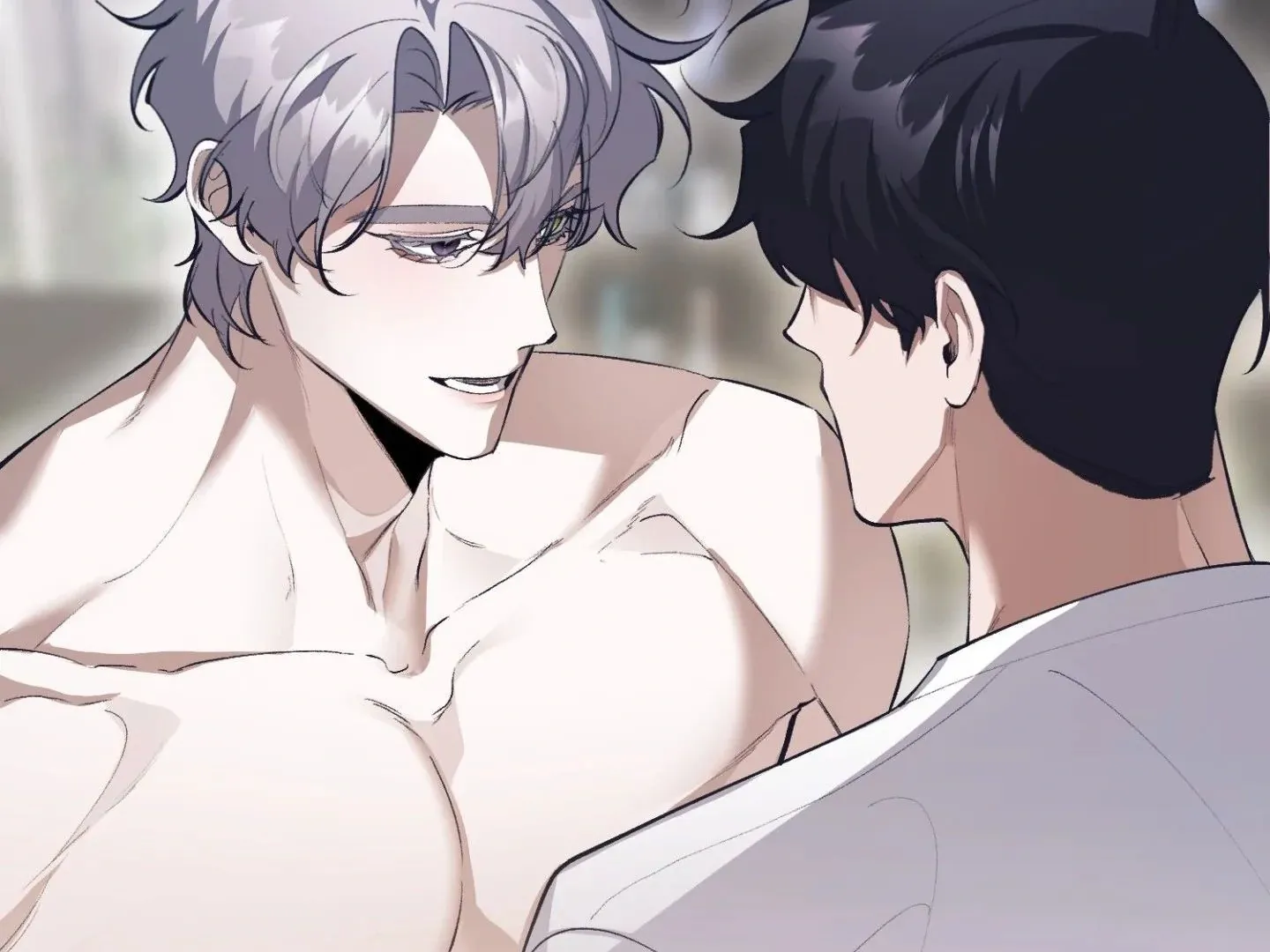 Read Hangman chapter 3 image 3 on Lezhin