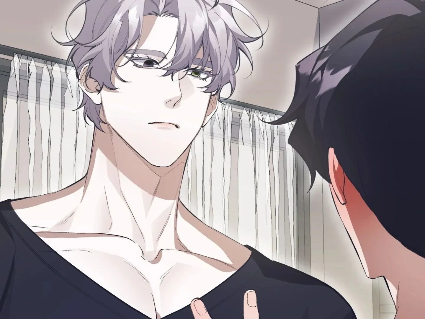 Read Hangman chapter 3 image 60 on Lezhin