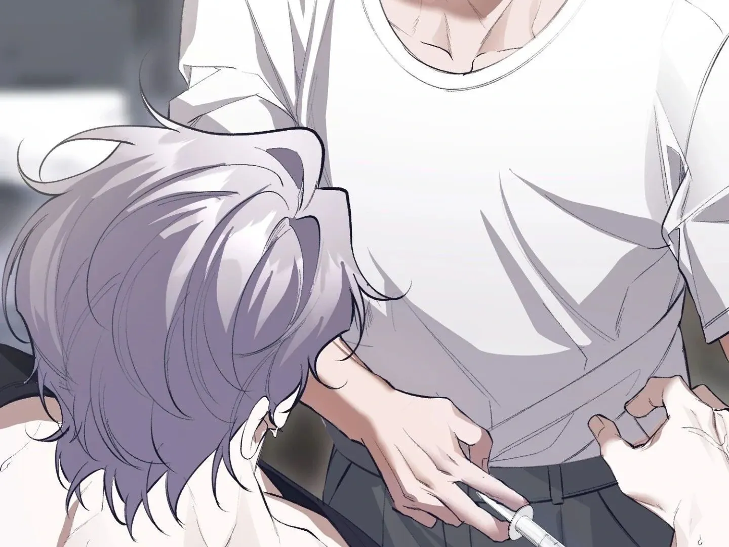 Read Hangman chapter 3 image 90 on Lezhin