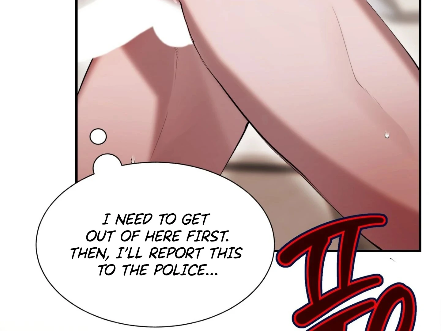 Read Hangman chapter 5 image 136 on Lezhin