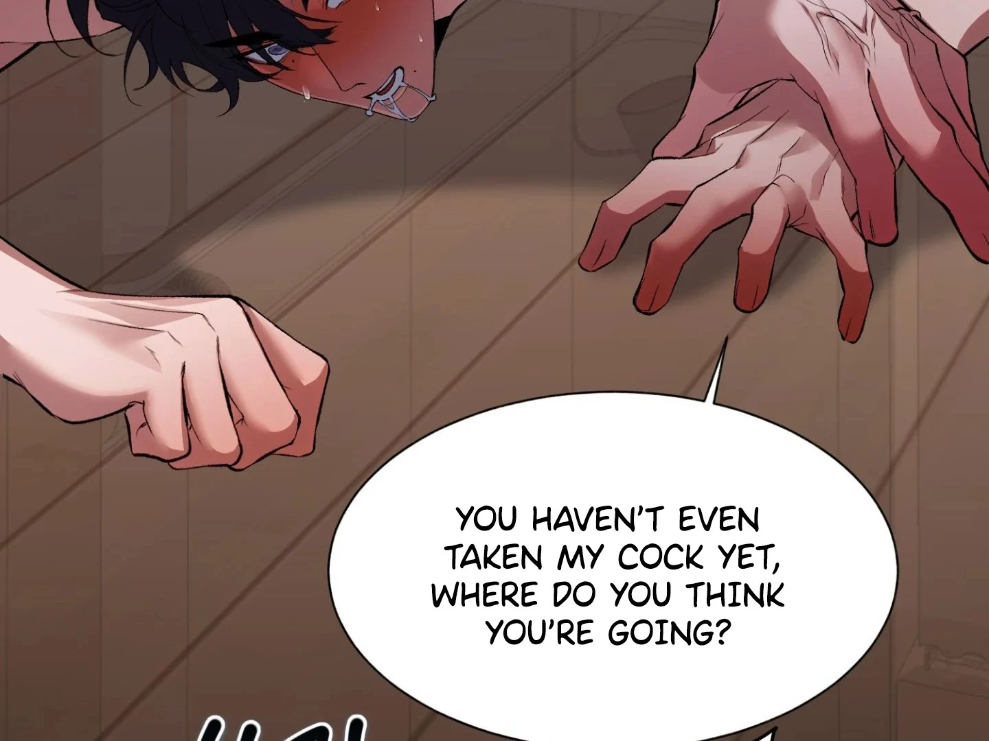 Read Hangman chapter 5 image 140 on Lezhin