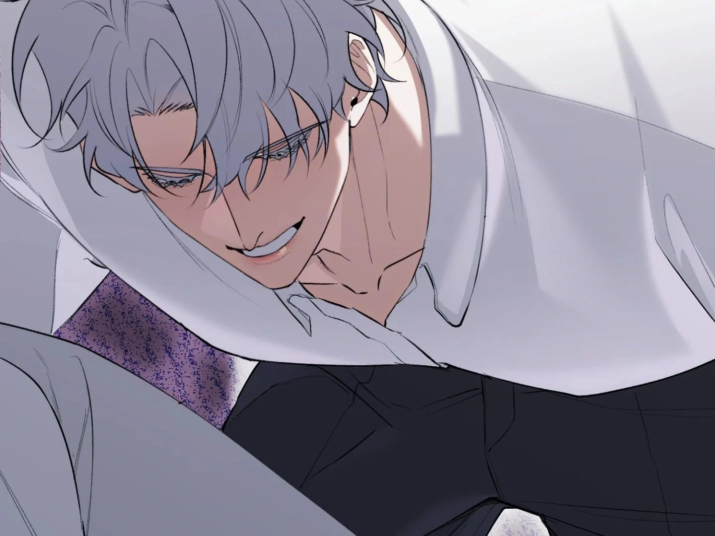 Read Hangman chapter 5 image 15 on Lezhin