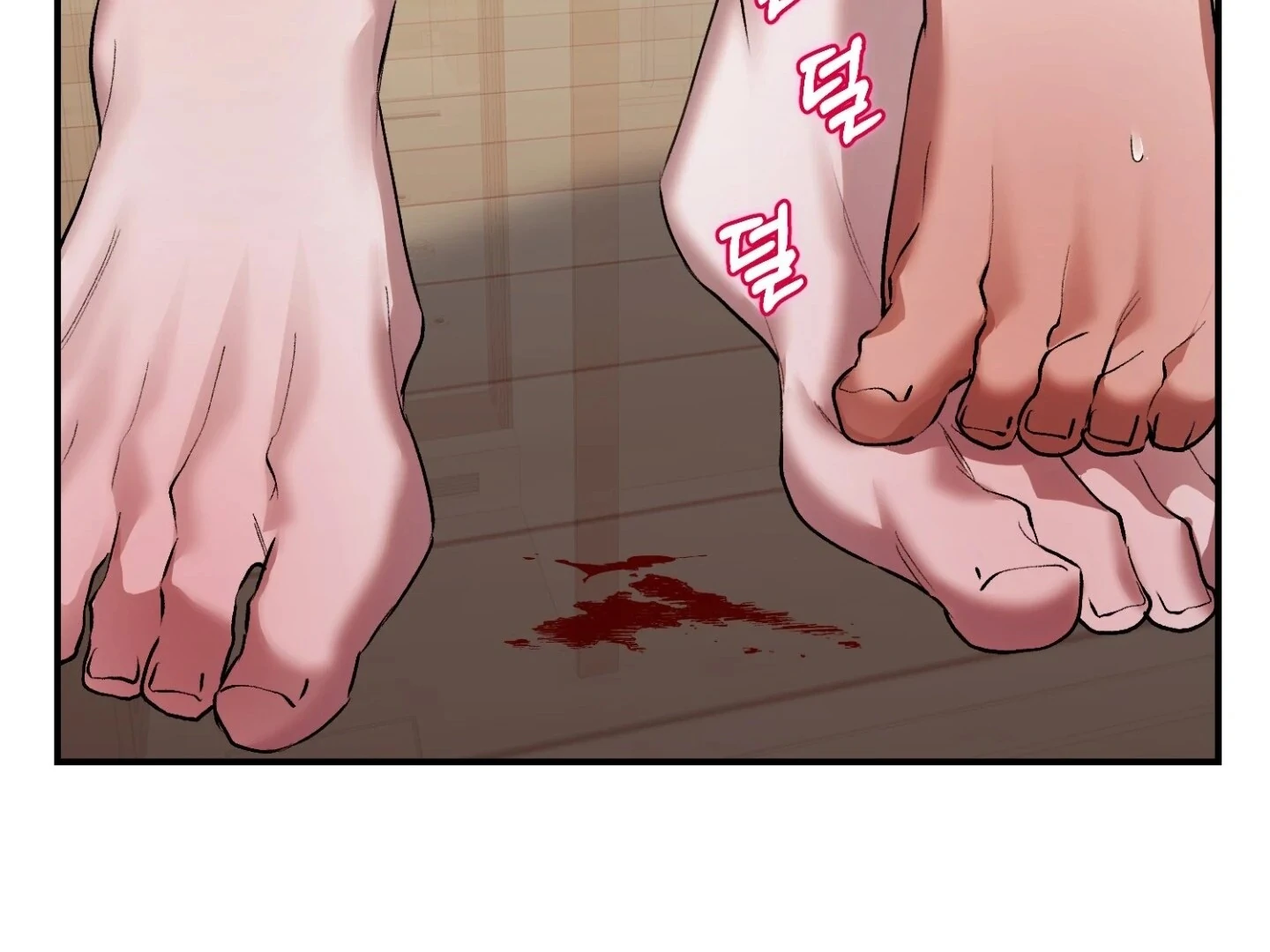 Read Hangman chapter 6 image 21 on Lezhin