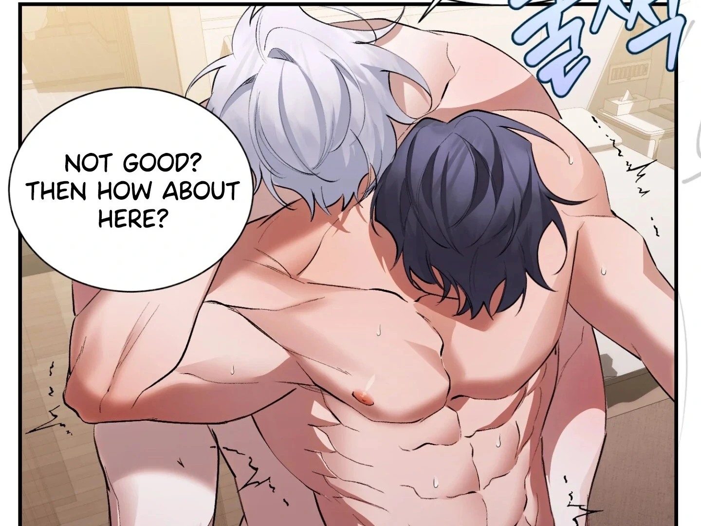 Read Hangman chapter 6 image 39 on Lezhin
