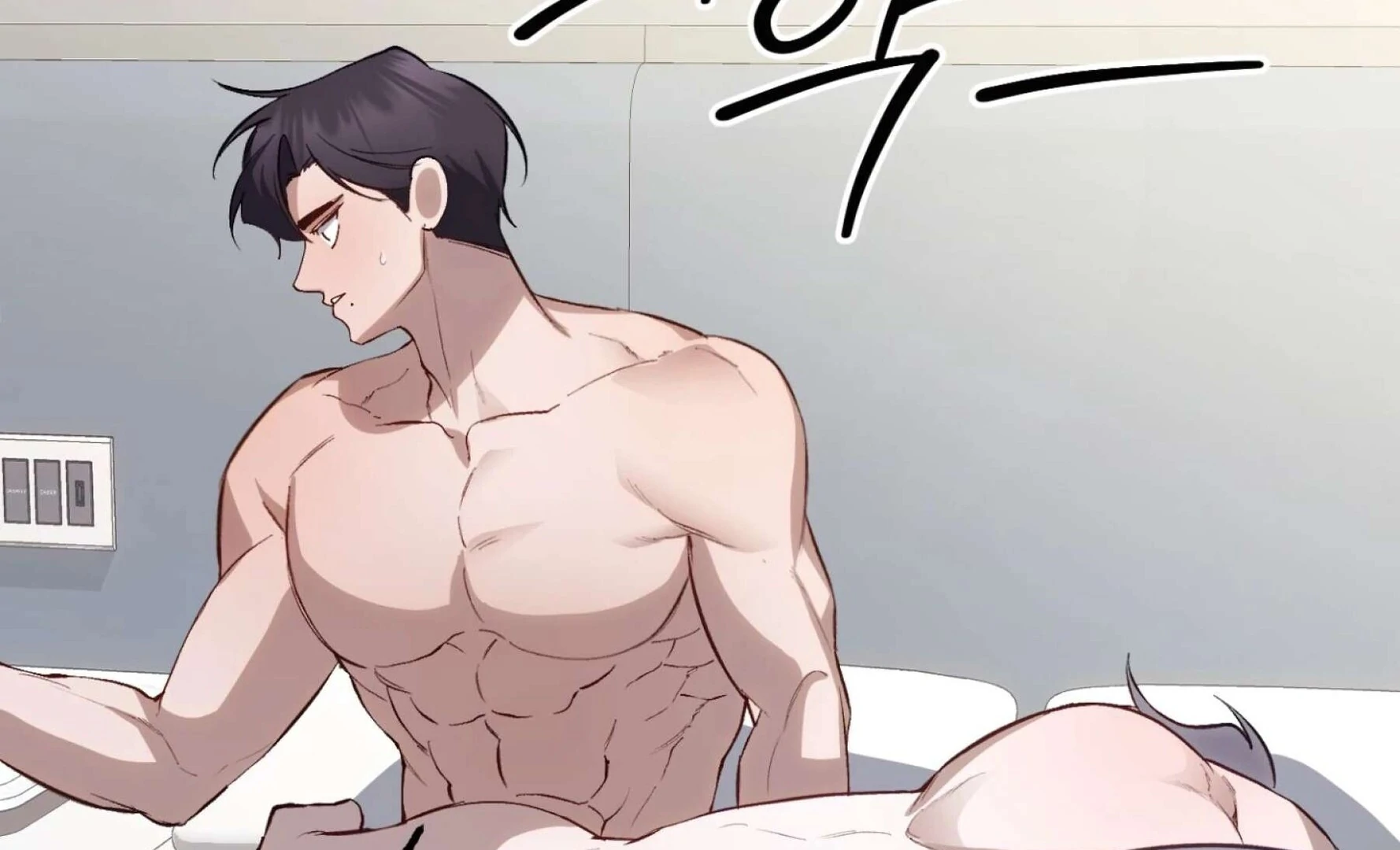 Read Hangman chapter 7 image 11 on Lezhin