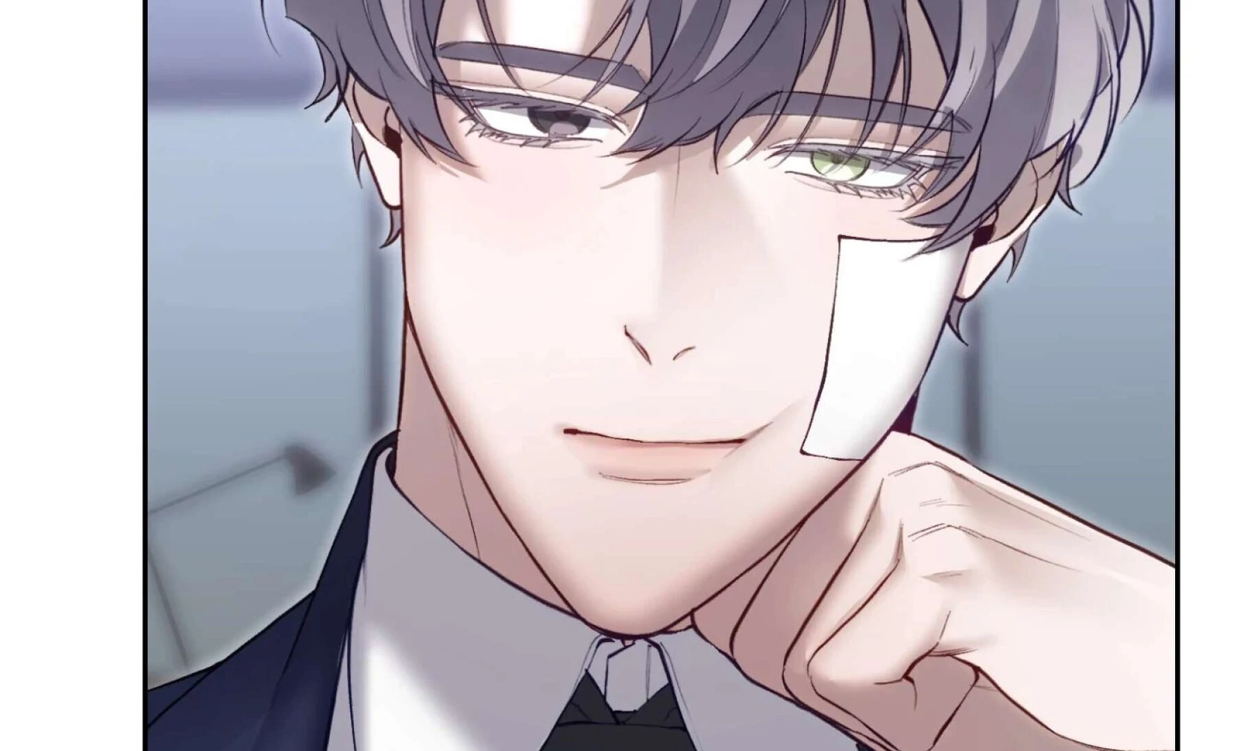 Read Hangman chapter 7 image 124 on Lezhin