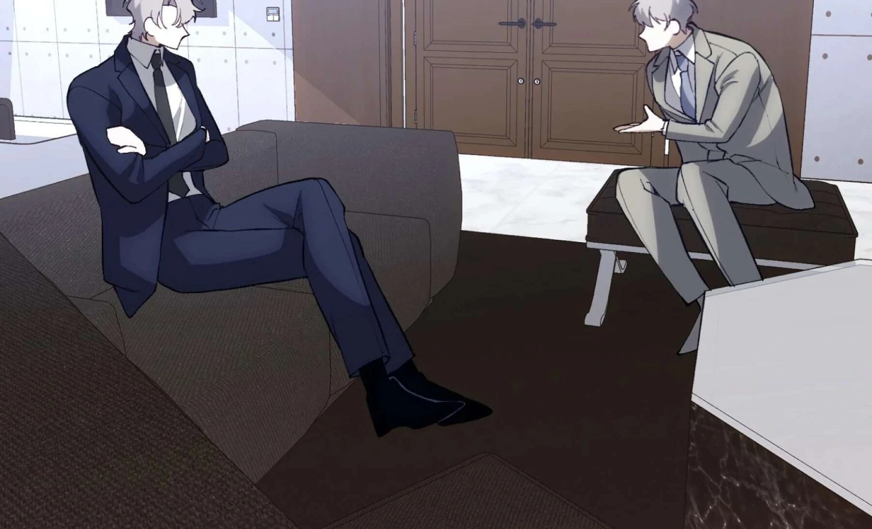 Read Hangman chapter 7 image 136 on Lezhin