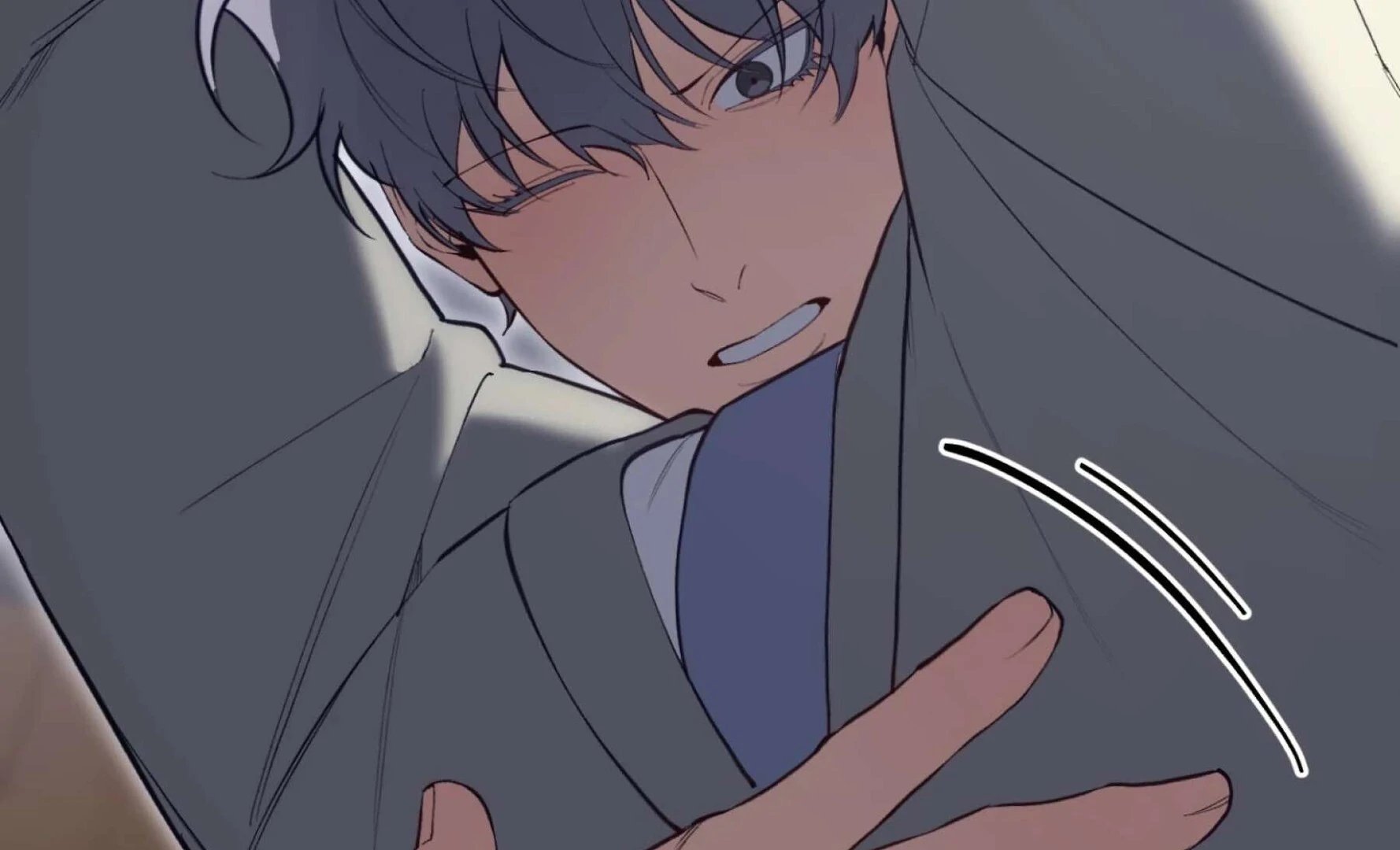Read Hangman chapter 7 image 149 on Lezhin