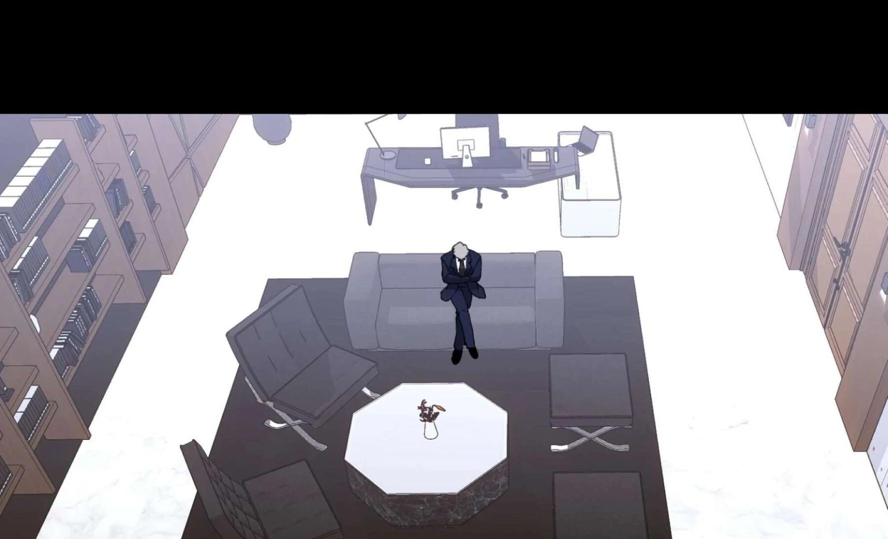 Read Hangman chapter 7 image 164 on Lezhin