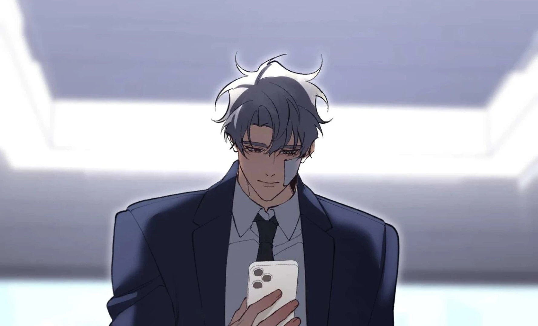 Read Hangman chapter 7 image 166 on Lezhin