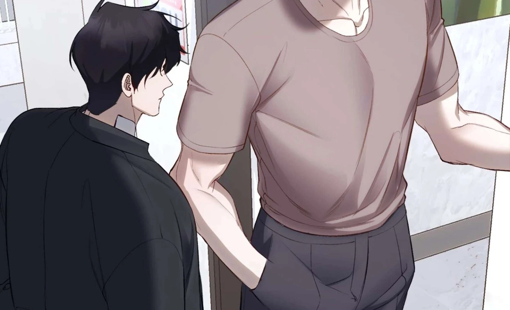 Read Hangman chapter 7 image 216 on Lezhin