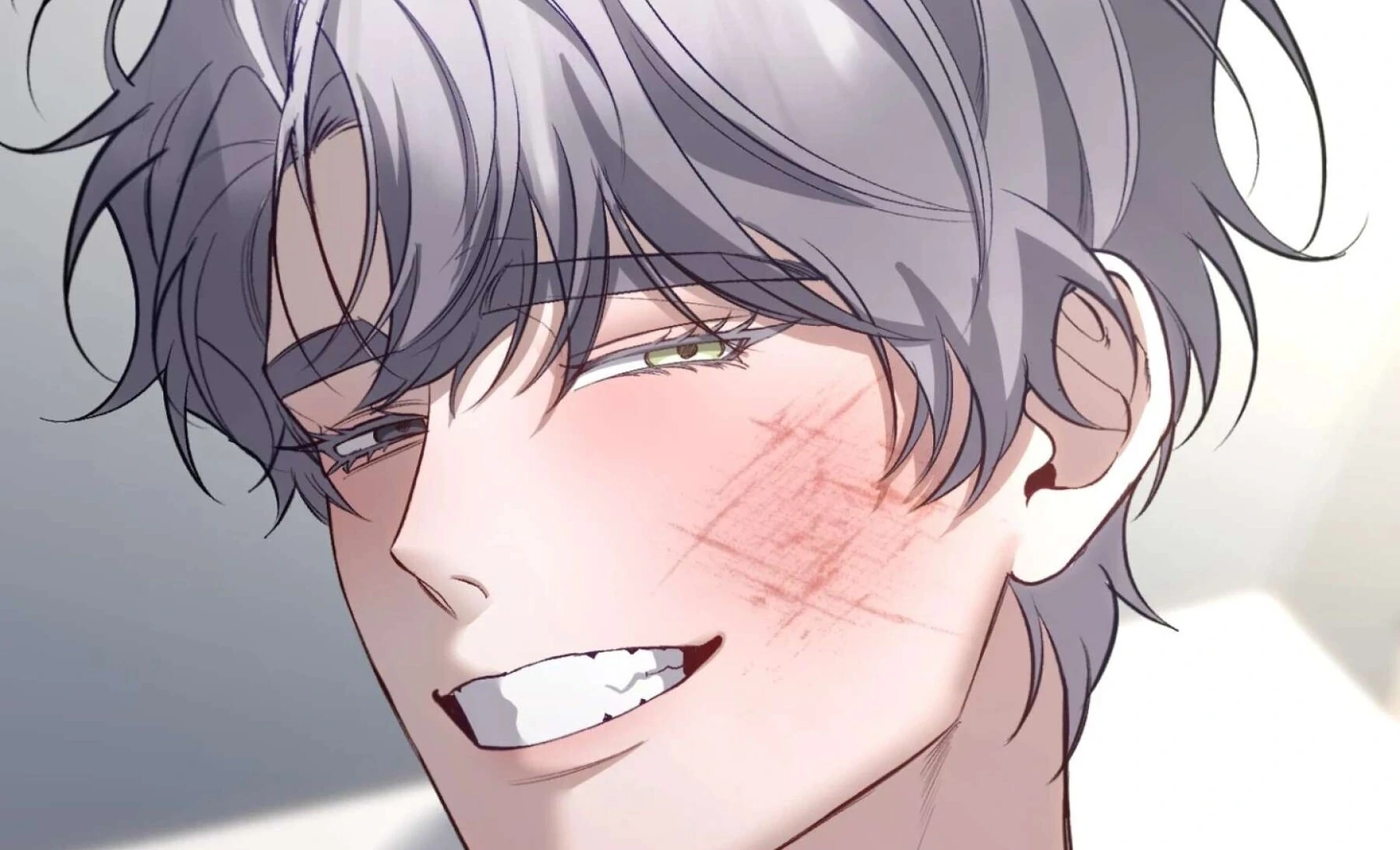 Read Hangman chapter 7 image 32 on Lezhin
