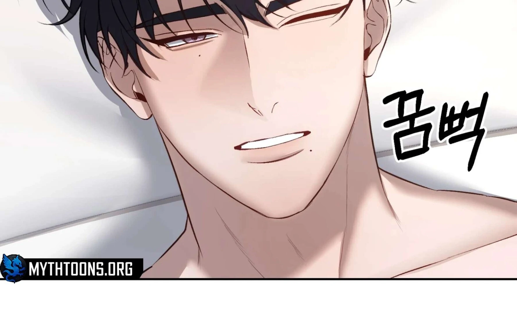 Read Hangman chapter 7 image 4 on Lezhin