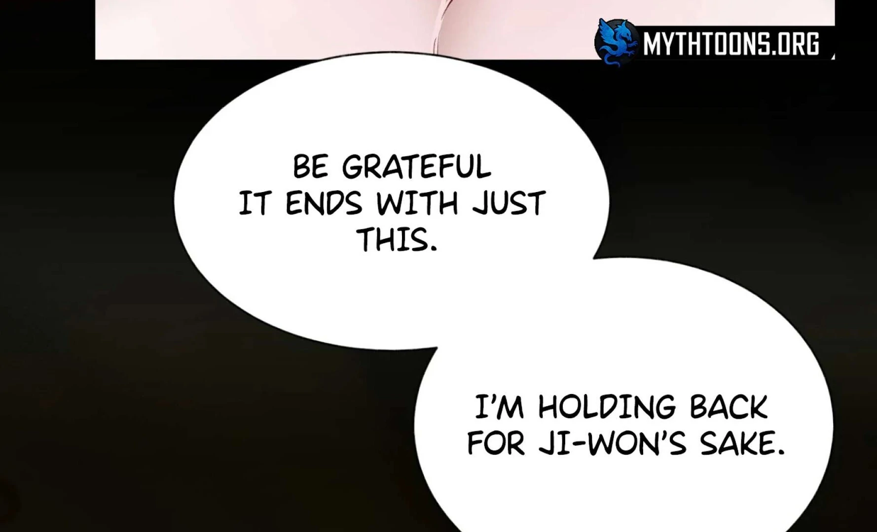 Read Hangman chapter 7 image 50 on Lezhin