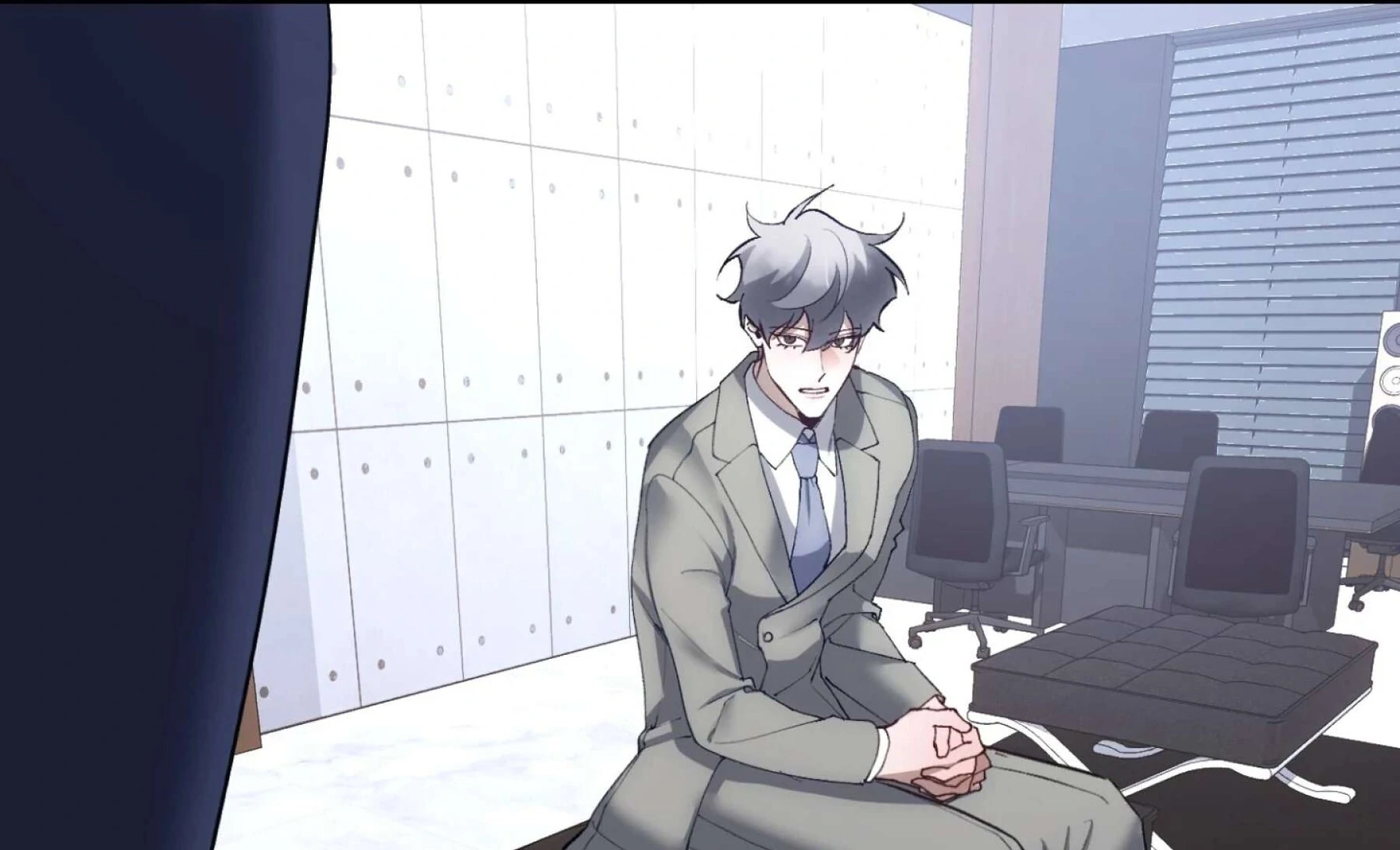 Read Hangman chapter 7 image 84 on Lezhin