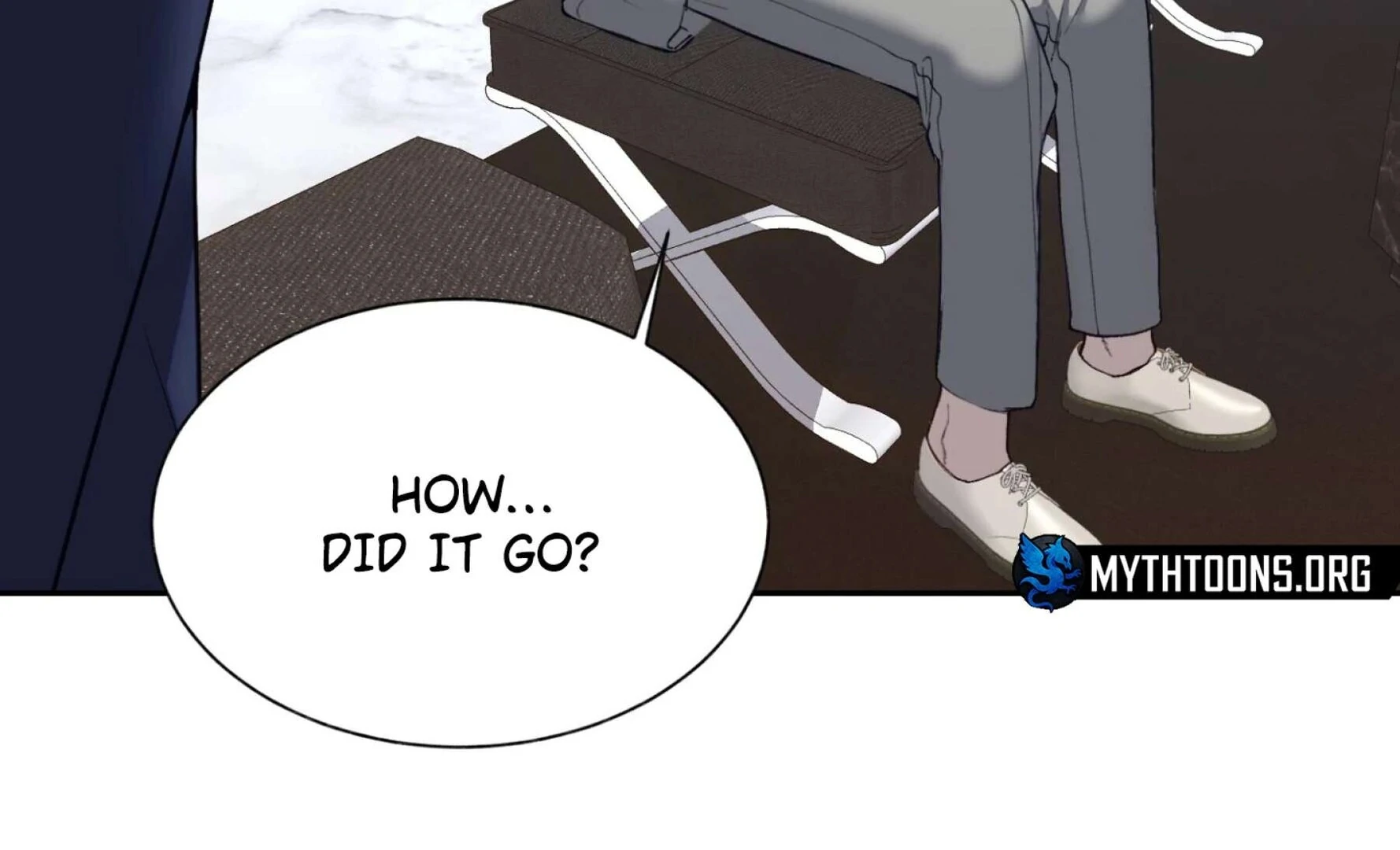 Read Hangman chapter 7 image 85 on Lezhin
