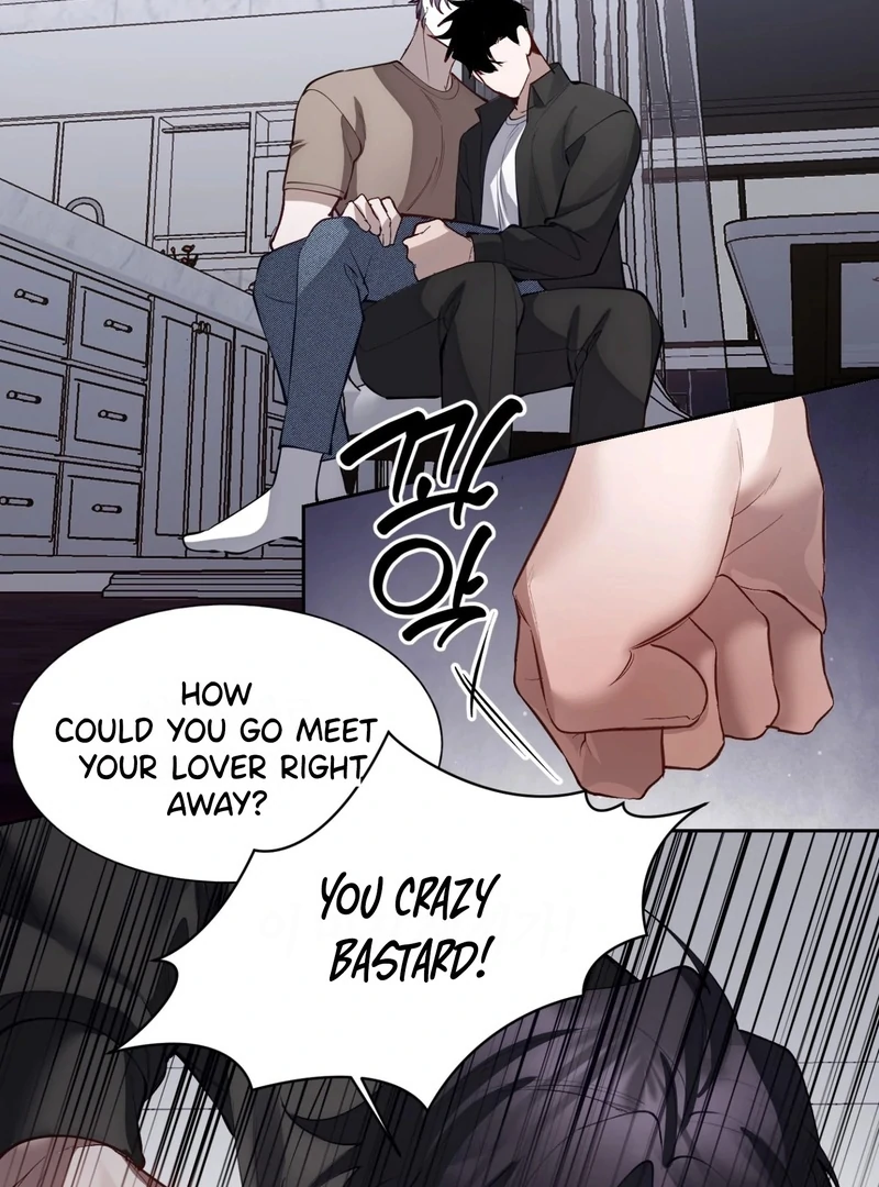 Read Hangman chapter 8 image 25 on Lezhin