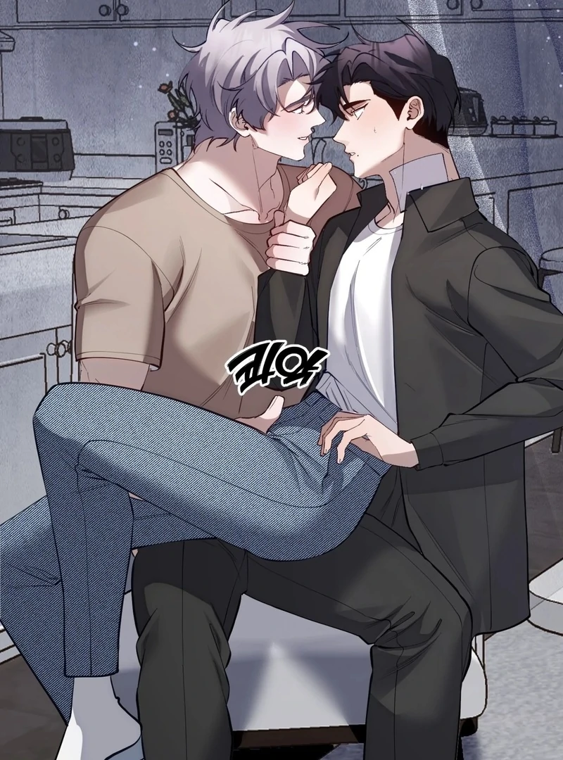 Read Hangman chapter 8 image 30 on Lezhin