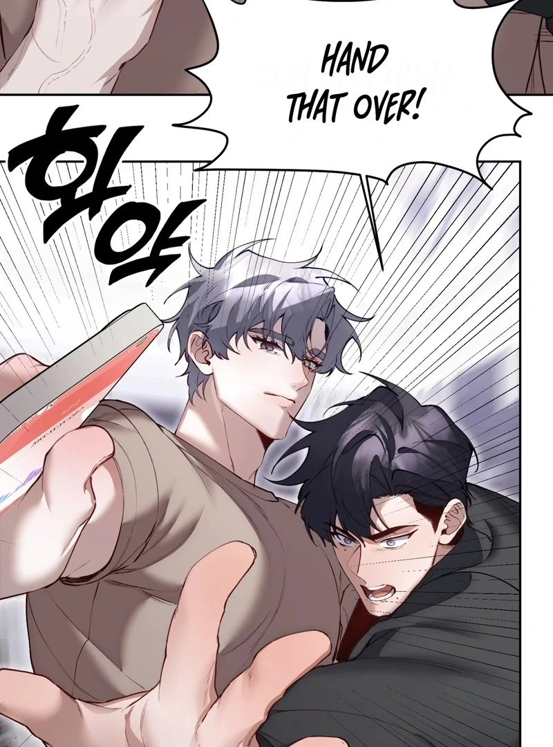 Read Hangman chapter 8 image 70 on Lezhin
