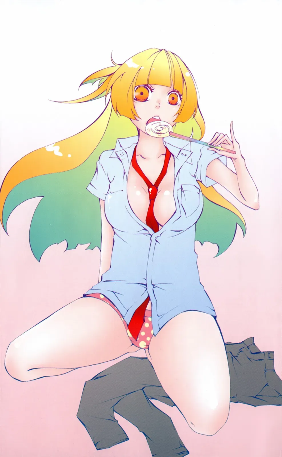 Read Hani Mero chapter 1 image 3 on Lezhin