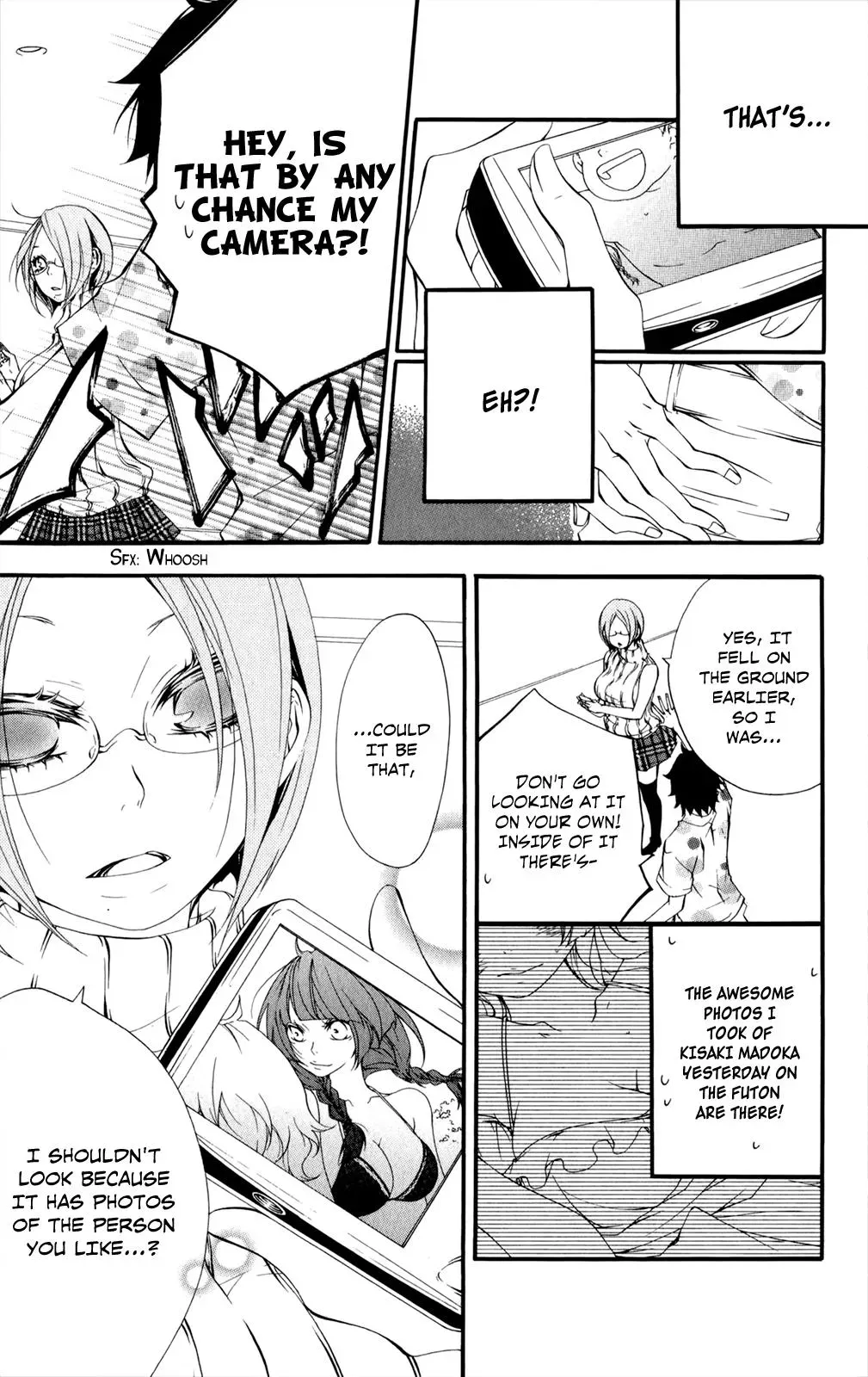 Read Hani Mero chapter 10 image 11 on Lezhin