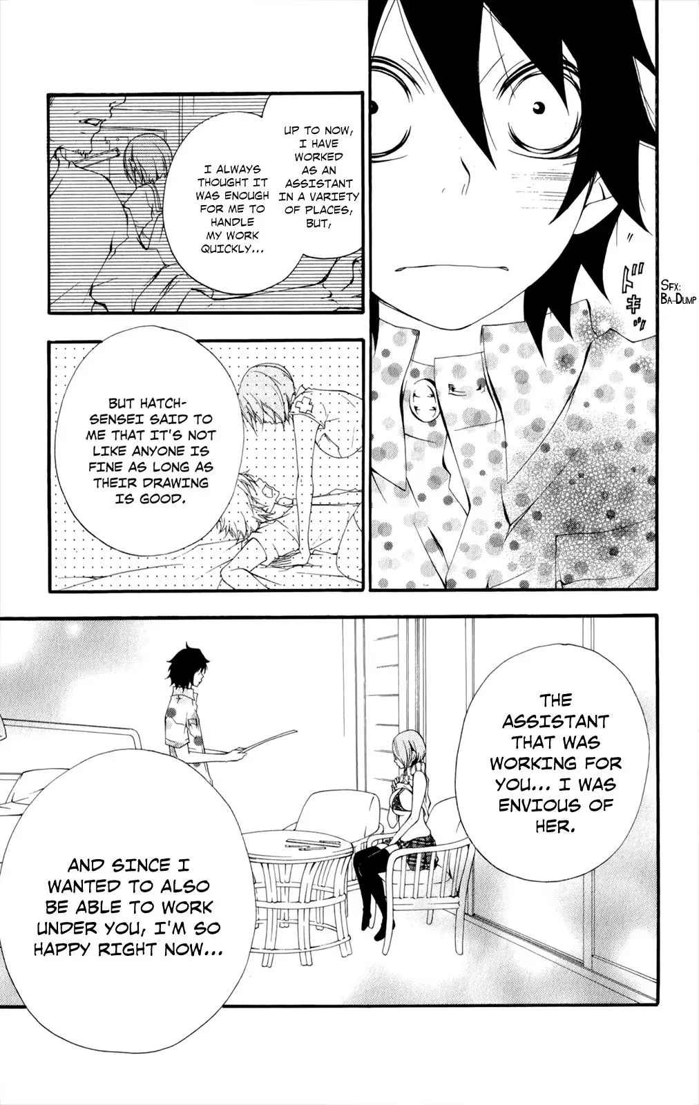 Read Hani Mero chapter 10 image 21 on Lezhin