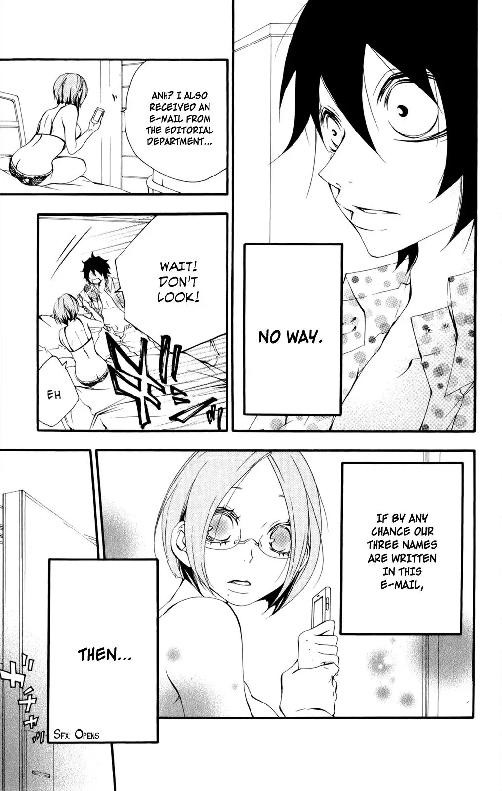 Read Hani Mero chapter 10 image 31 on Lezhin
