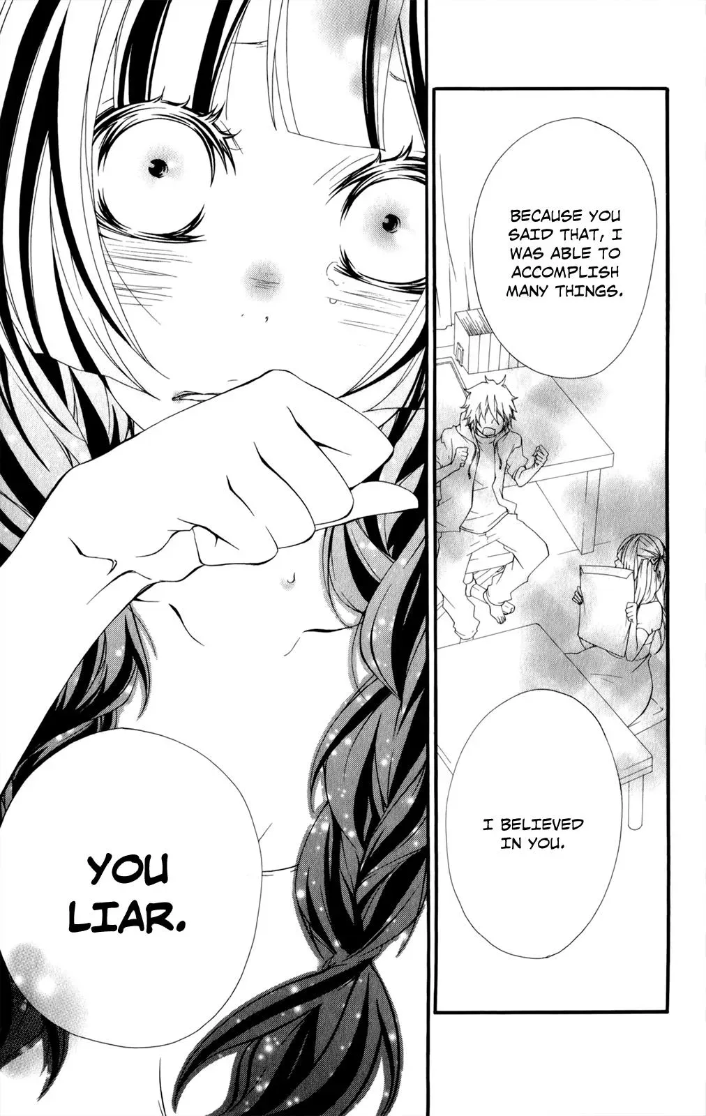 Read Hani Mero chapter 10 image 33 on Lezhin