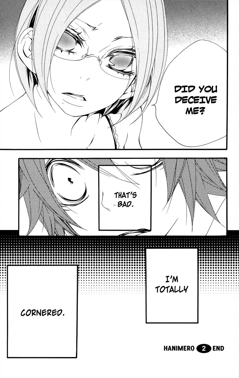 Read Hani Mero chapter 10 image 35 on Lezhin