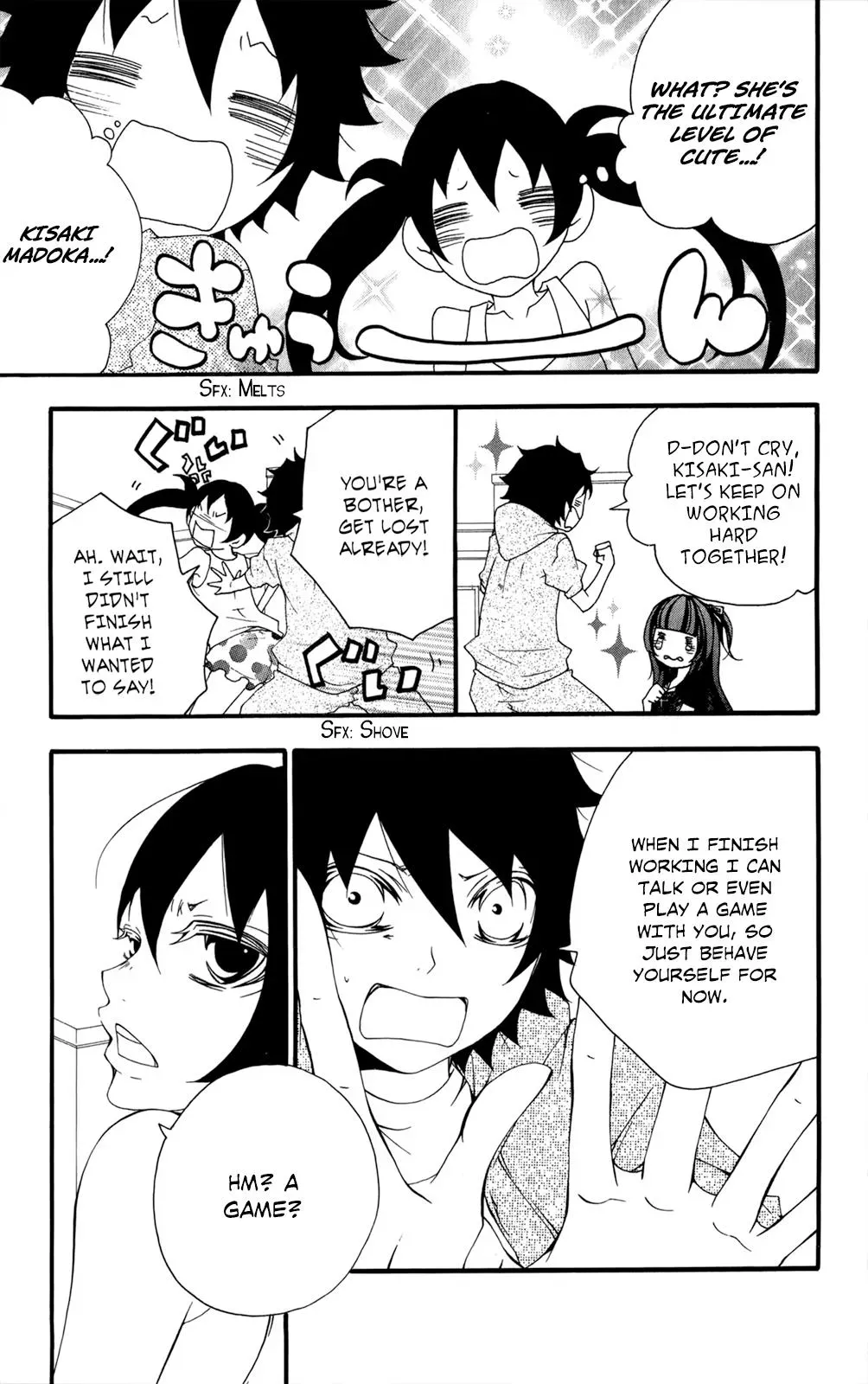 Read Hani Mero chapter 11.5 image 11 on Lezhin