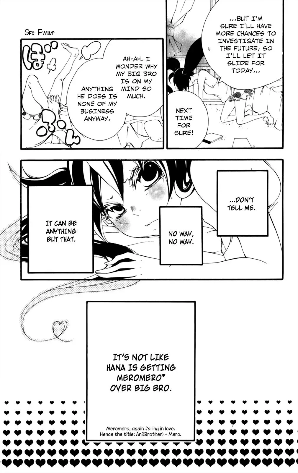 Read Hani Mero chapter 11.5 image 15 on Lezhin